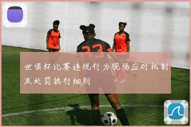 世俱杯比赛违规行为现场应对机制及处罚执行细则